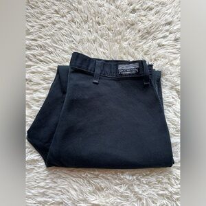 Vintage Rockies Rocky Mountain Jeans Black